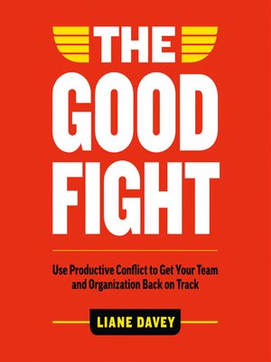 cover image of The Good Fight
